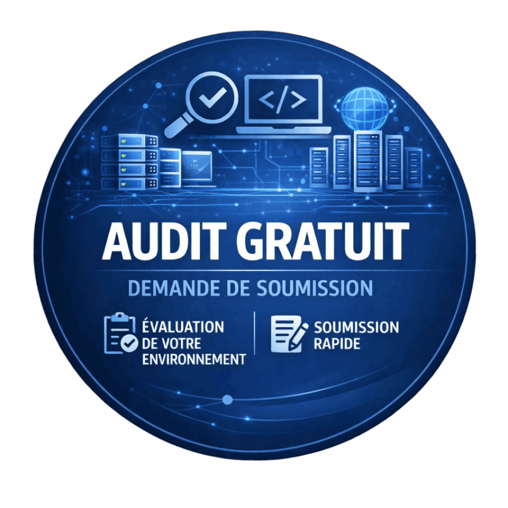Audit informatique gratuit
